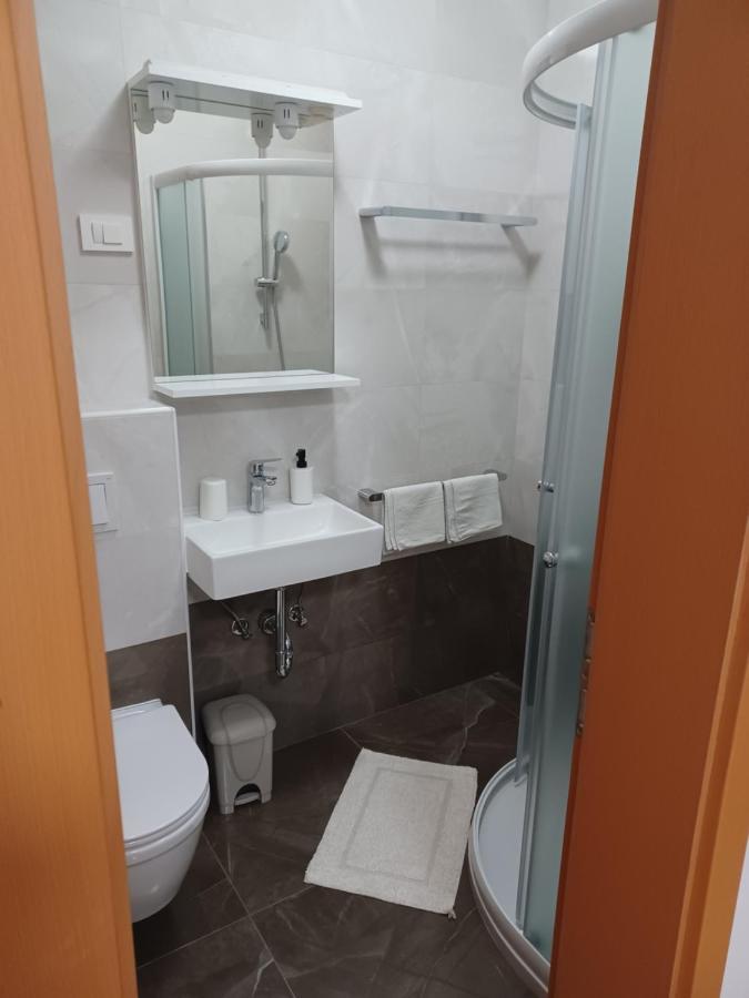 Apartments Beg Rab Town Kültér fotó