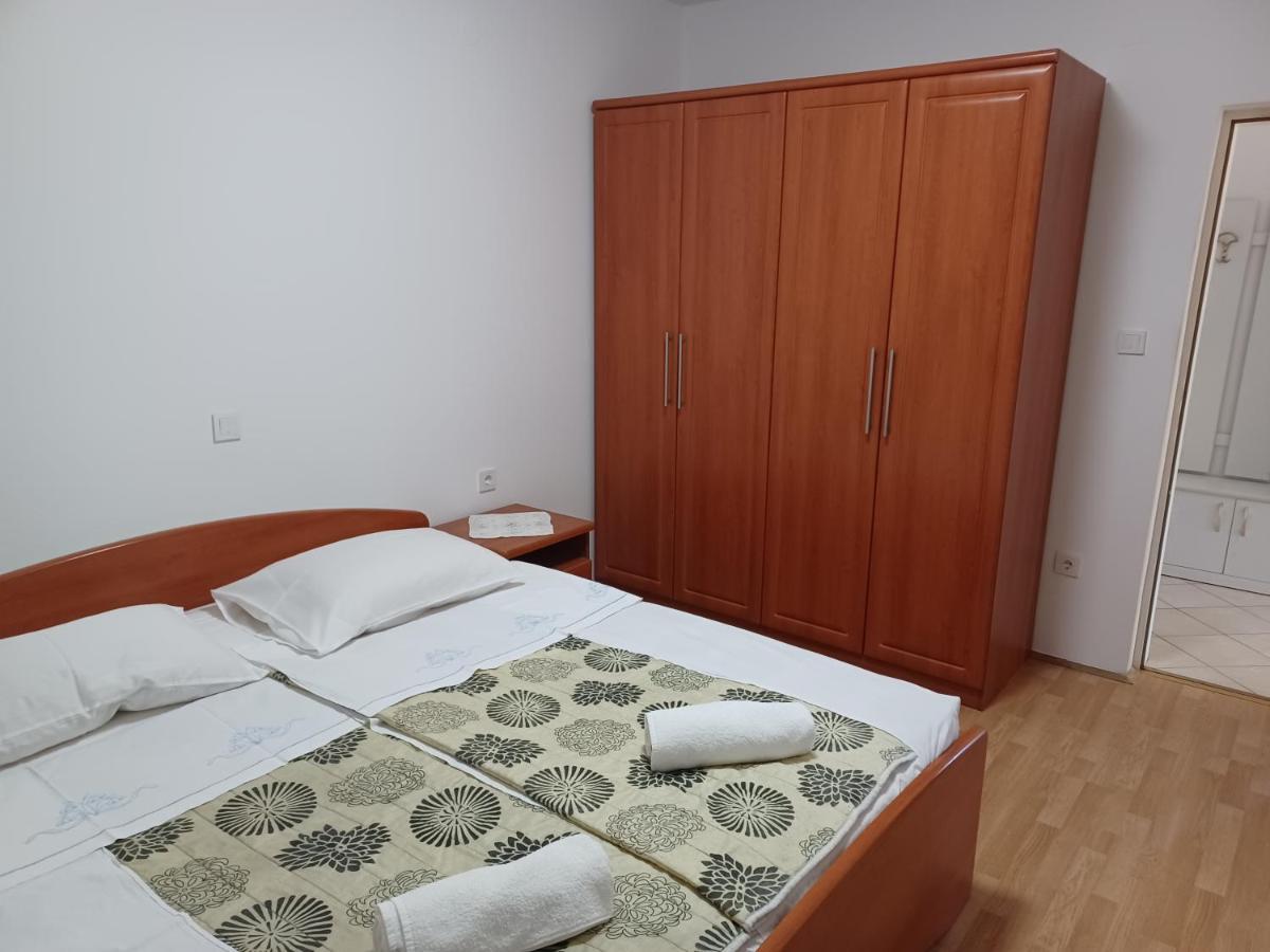 Apartments Beg Rab Town Kültér fotó
