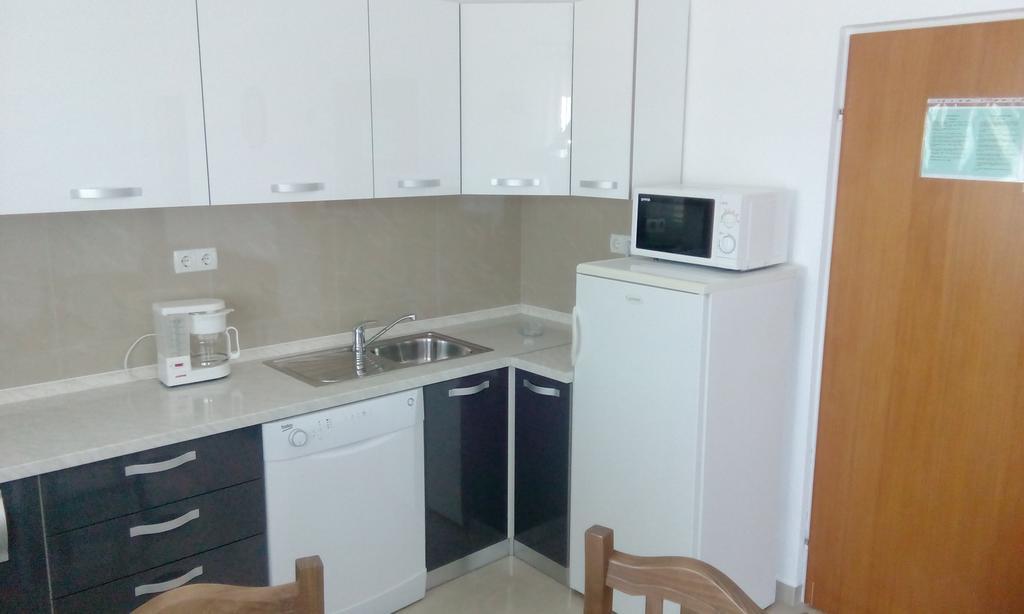 Apartments Beg Rab Town Kültér fotó